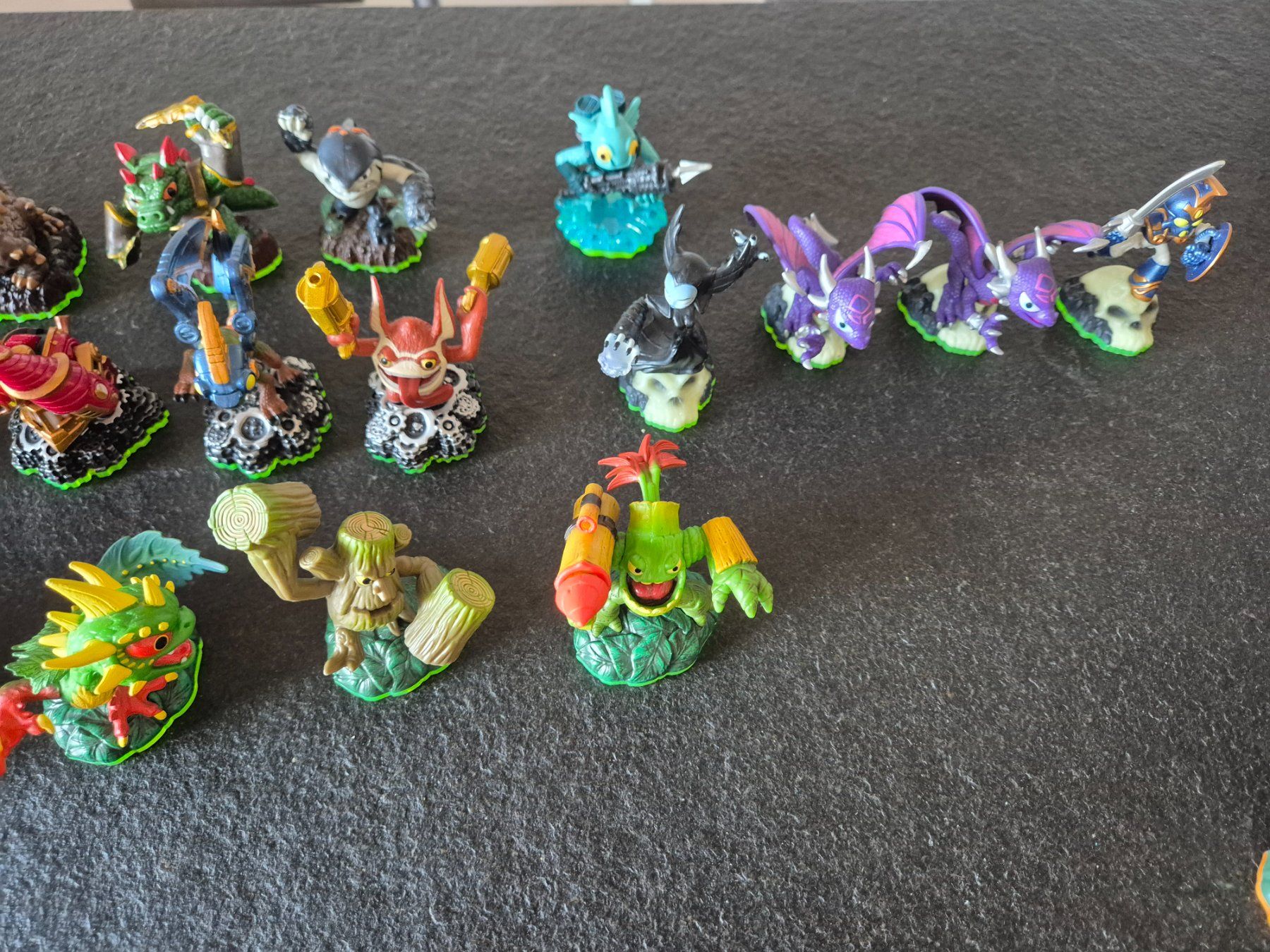Giochi: 59-teilige Skylanders Sammlung – Usato da Jona venduto da Tim_f2hy 6