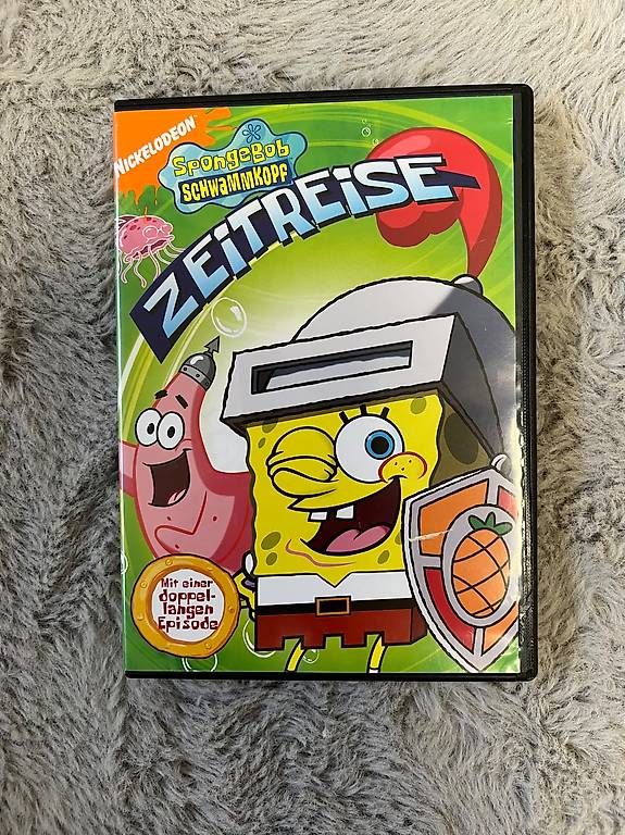 Tous les DVDs: DVD: Spongebob – D'occasion à Altendorf par S.Maechler