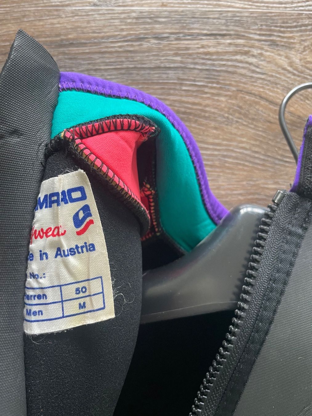 Completi: Neopren kurz Gr. 50/M – Nuovo (secondo la descrizione) da Lenzburg venduto da PriskaLui 3