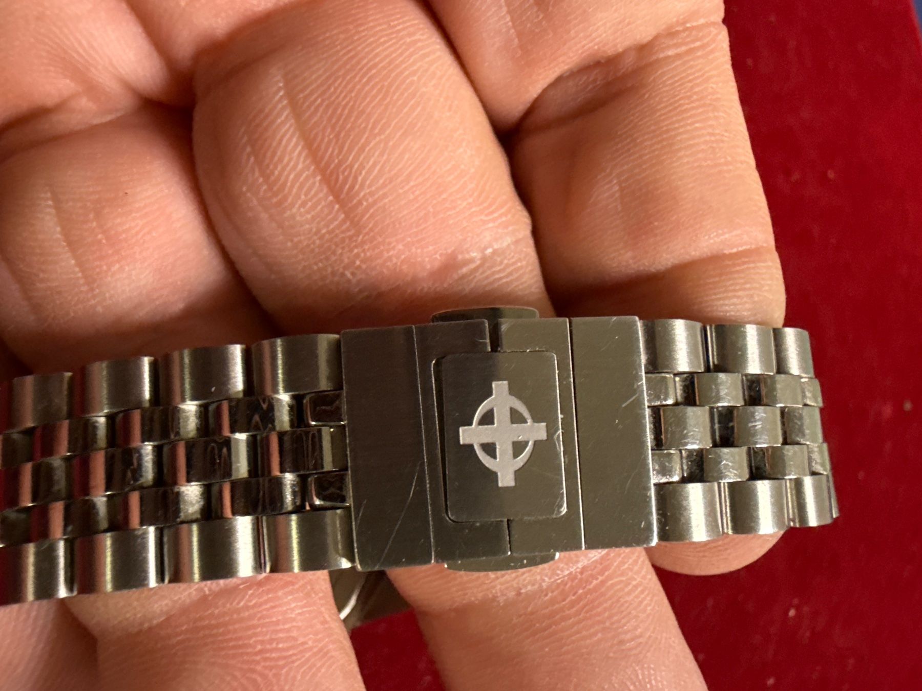 Zodiac Orologi: Zodiac Super Sea Wolf Automatic 40 mm Nos – Difettoso da Pfeffingen venduto da Allhandelklgwatches 5