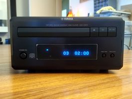 CD-Player Yamaha "PianoCraft" CDX-E410