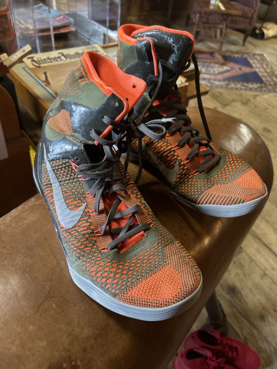 Nike Scarpe da uomo: Nike Turnschuhe strategy 47,5 – Usato da Urnäsch venduto da montags-lager