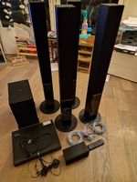 Pioneer XVDV590 5.1 HeimkinoSystem