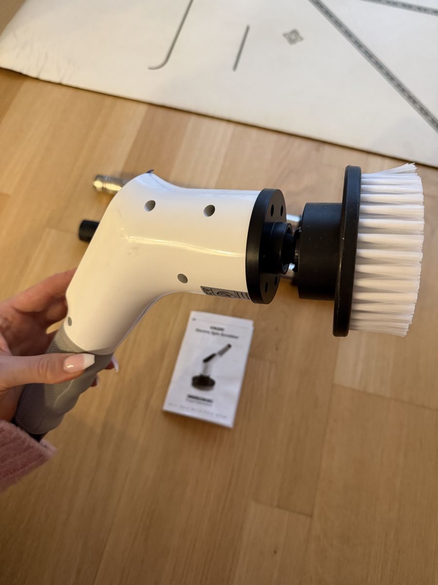 Sonstiges für Haushalt & Wohnen: Vixeri Electric Spin Scrubber - Like New Condition! – Neu (gemäss Beschreibung) aus Neuhausen am Rheinfall von jen_2bcj 4