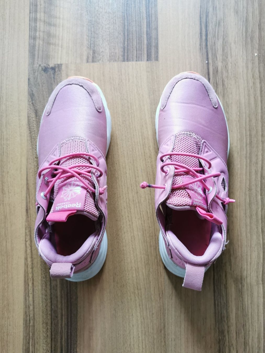 Reebok Damenschuhe: Reebok Sneaker – Gebraucht aus Glattfelden von sut_q8d2