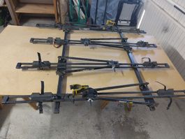 Thule 566 Dachträger für 4 Velos