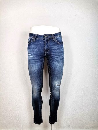 JACK & JONES Liam Stretch Skinny Jeans W30 L30