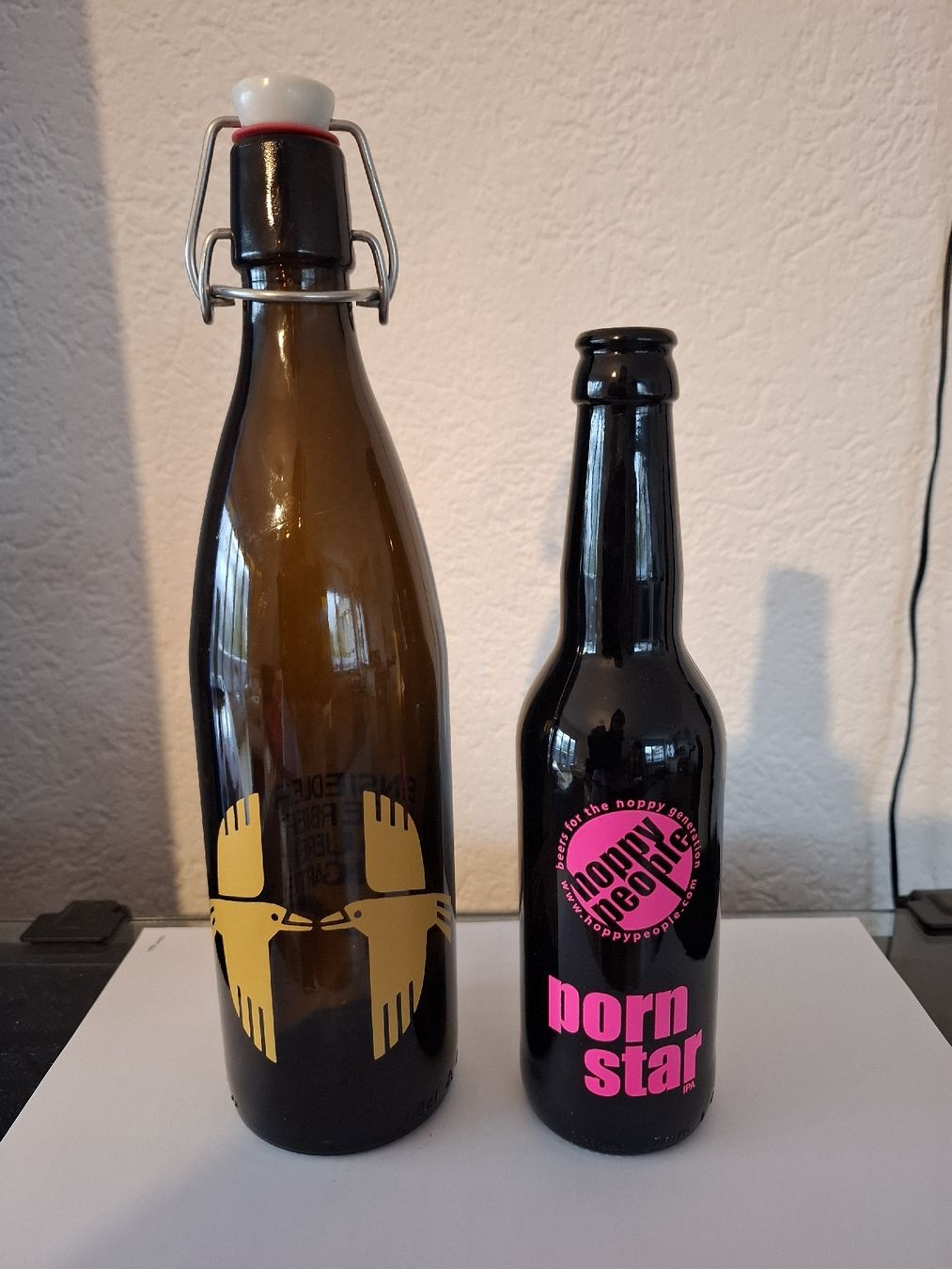 Tutte le decorazioni: Bouteilles décoratives  – Usato da Moutier venduto da Carambaaa