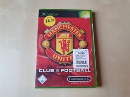 Manchester United Football neu und ovp