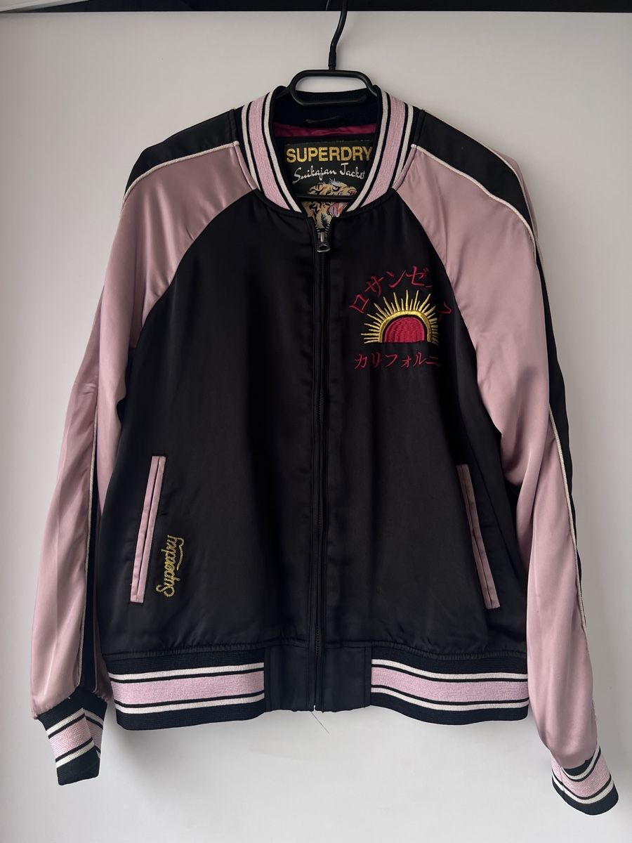 Superdry Giacche: SALE 🐉 Superdry Bomber Jäckchen, Gr. 40 – Nuovo (secondo la descrizione) da Balzers venduto da clancy_SCVW