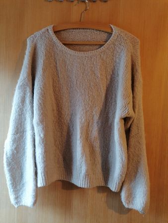 Weicher Damen Pullover