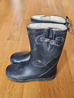 Regenstiefel Aigle Gr. 33 (warmgefüttert)