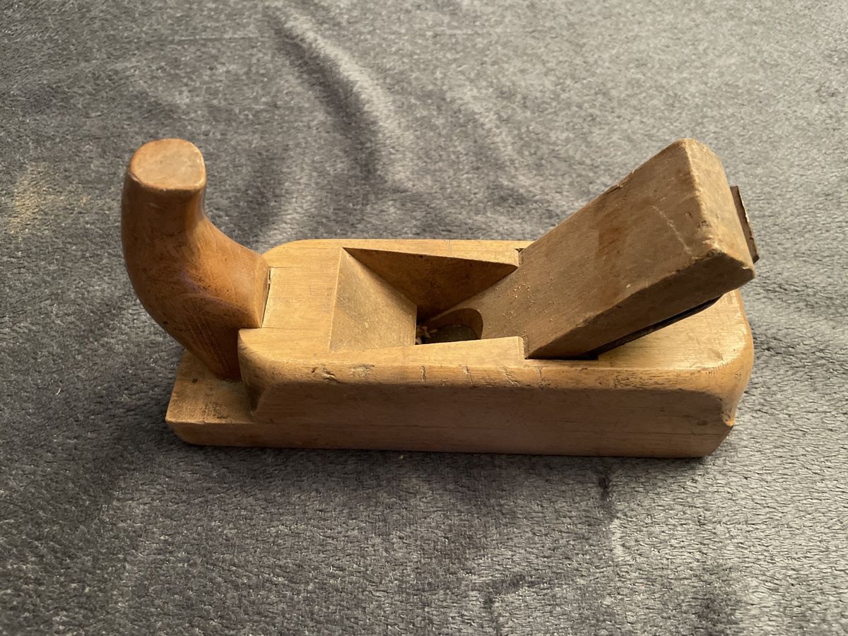 Tutti gli attrezzi: Schlichthobel, vintage – Usato da Safnern venduto da mikru 1