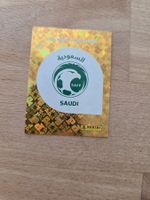 Panini Sticker KSA1