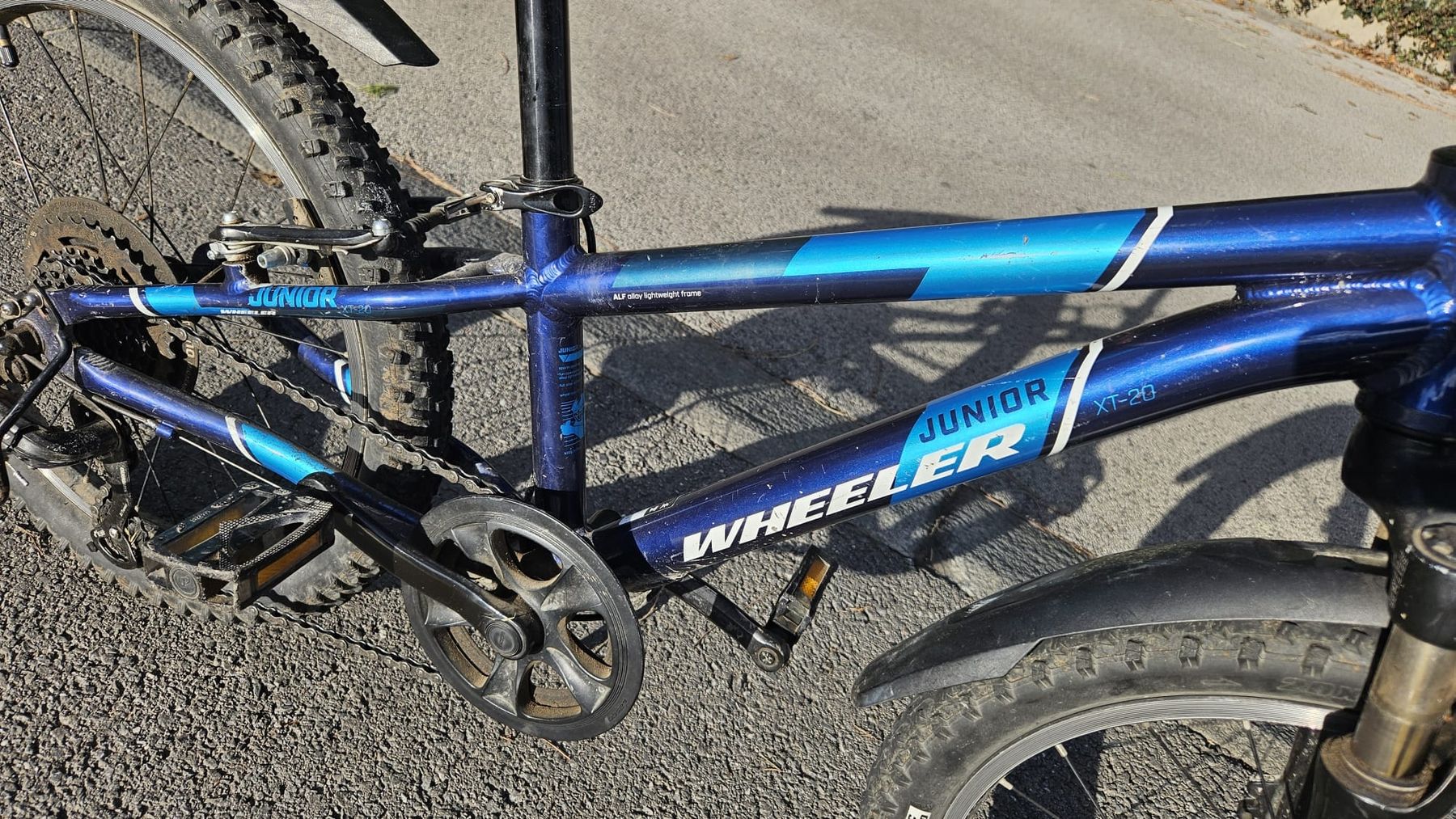 Wheeler Biciclette: Velo enfant Wheeler Junior XT20 – Usato da Thônex venduto da Dg5 2