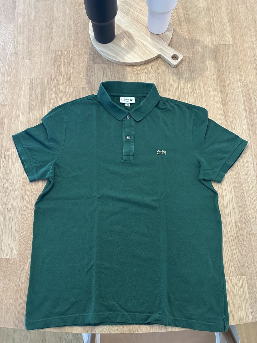 Lacoste Polo-Shirts: Lacoste Polo - XL - Slim Fit – Gebraucht aus Altdorf UR von SCENTRO