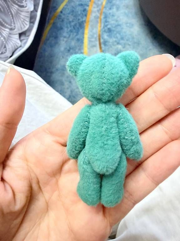 Jouets: Mini ours Little gem – Neuf avec emballage d'origine à Kerzers par hel_v8pr 2