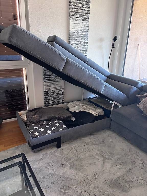 Sofas: Ecksofa Conforama – D'occasion à Düdingen par cel_76yc 3