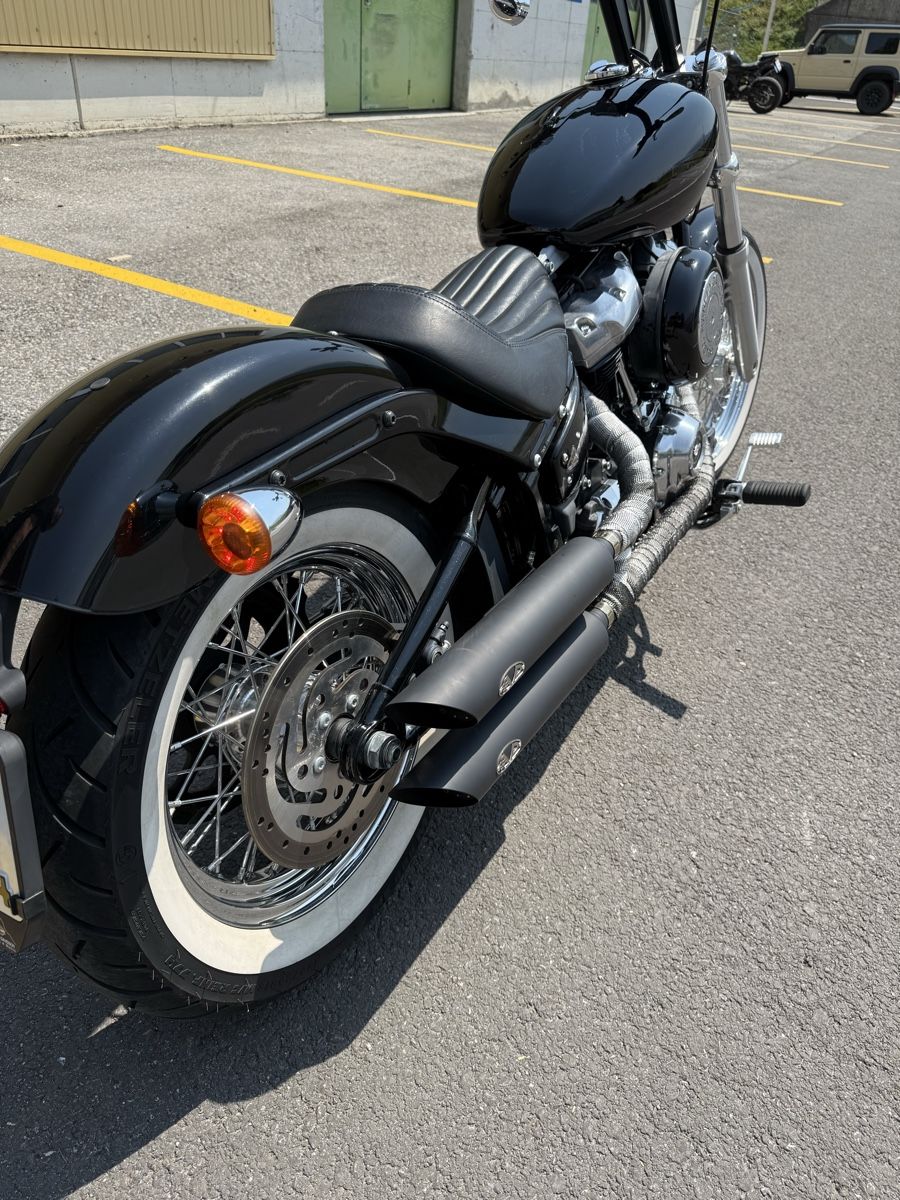 Harley-Davidson Autres: Harley-Davidson softail standard FXST – D'occasion à Ollon VD par lio_n57m 5