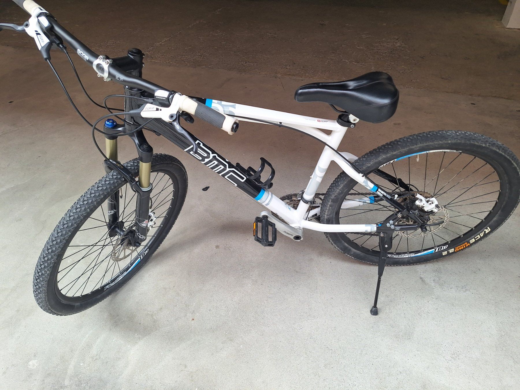 BMC Biciclette: Fahrrad – Usato da Winterthur venduto da Rob66 2