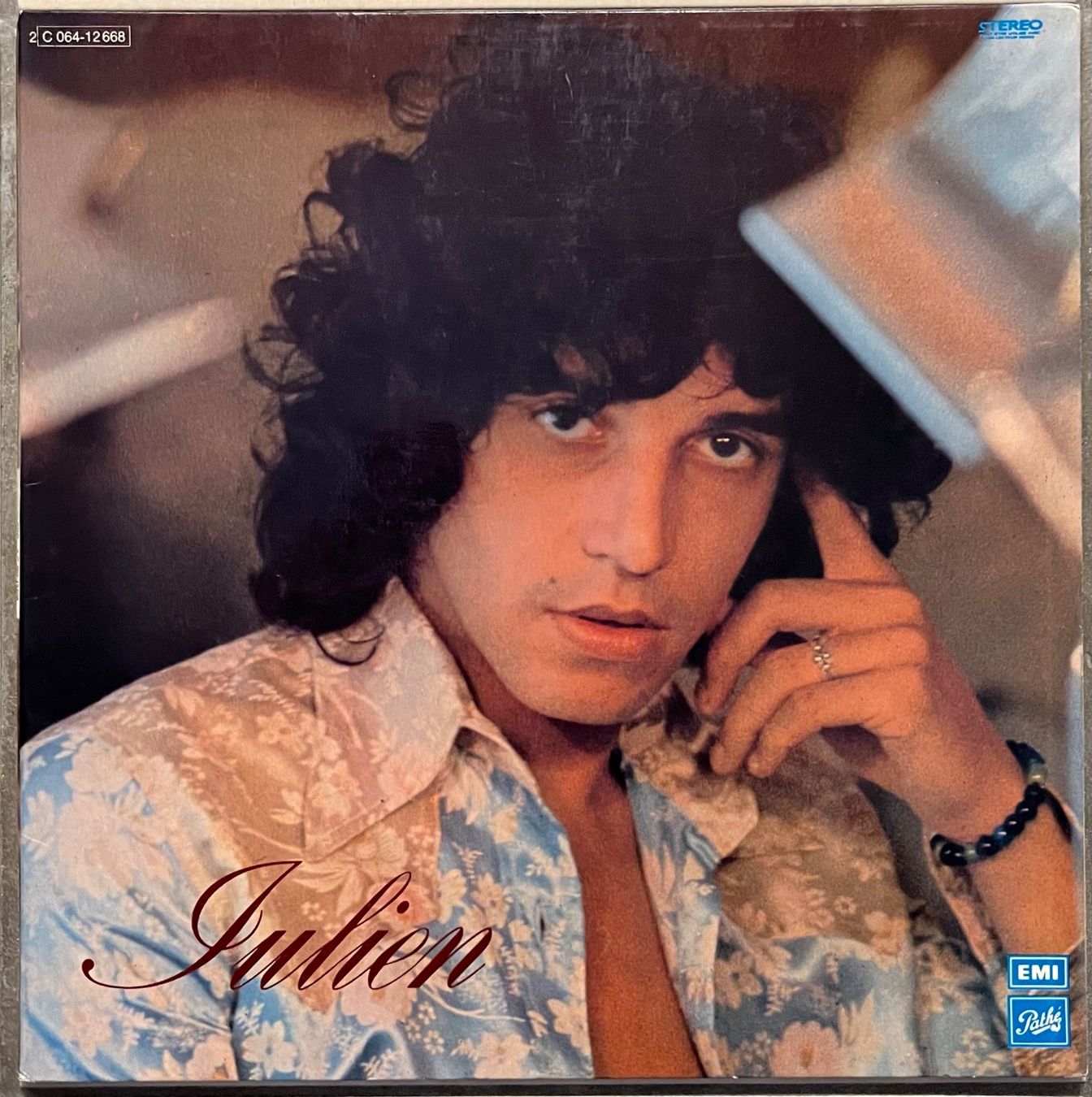 Schallplatten: JULIEN CLERC - JULIEN - 33 Tours – Gebraucht aus Bussigny von vinyl-pas-cher