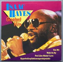 ISAAC HAYES - GREATEST HITS