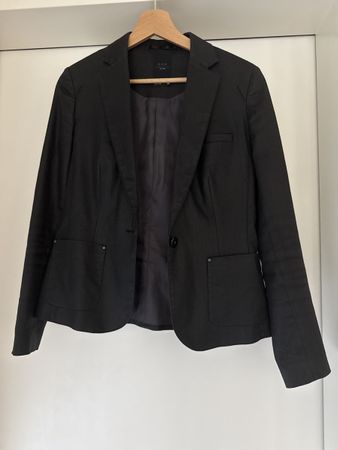 G-Star RAW Correctline Blazer, Grösse 36, Schwarz