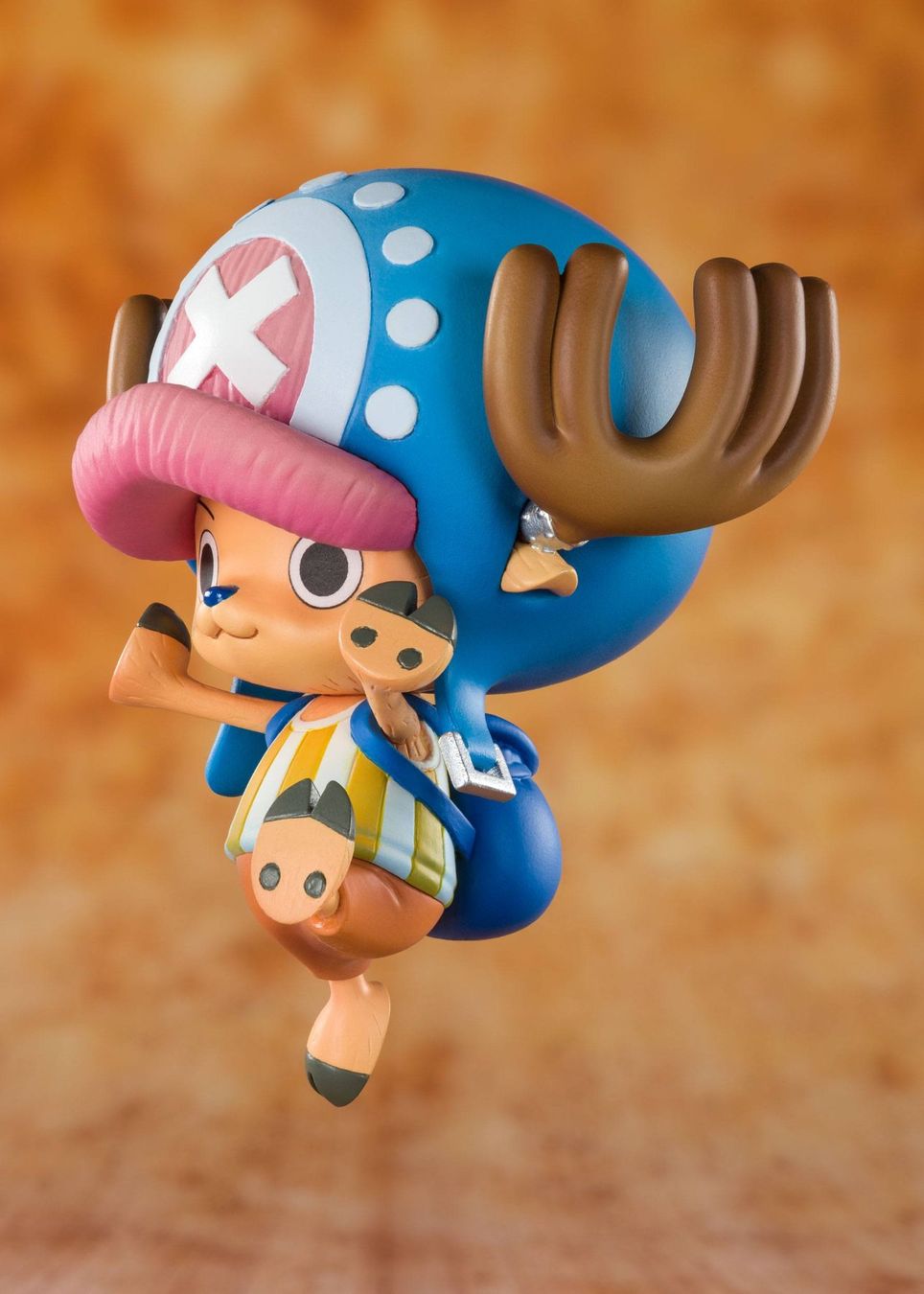Statuette: One Piece FiguartsZERO Cotton Candy Lover Chopper 7 cm – Nuovo e nell'imballaggio originale da St-Imier venduto da ATTAKSHOP 2