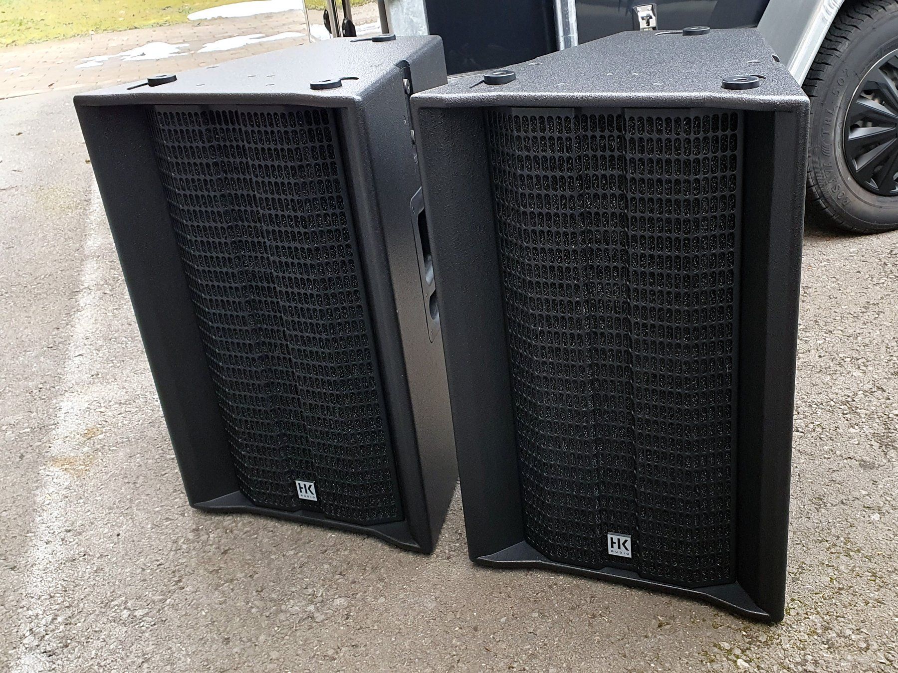 HK Audio Lautsprecher: HK Audio Linear 5 LTS A - Top Zustand – Gebraucht aus Waldkirch von mediak