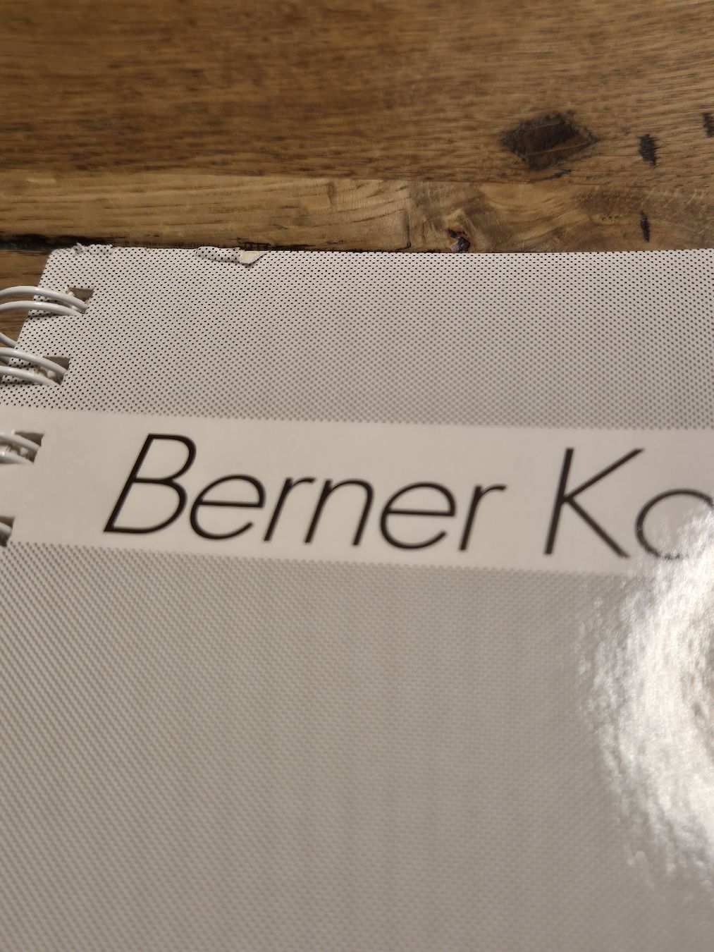 Bücher: Das Berner Kochbuch 28. Auflage – Gebraucht aus Oberdiessbach von Finland1977 1