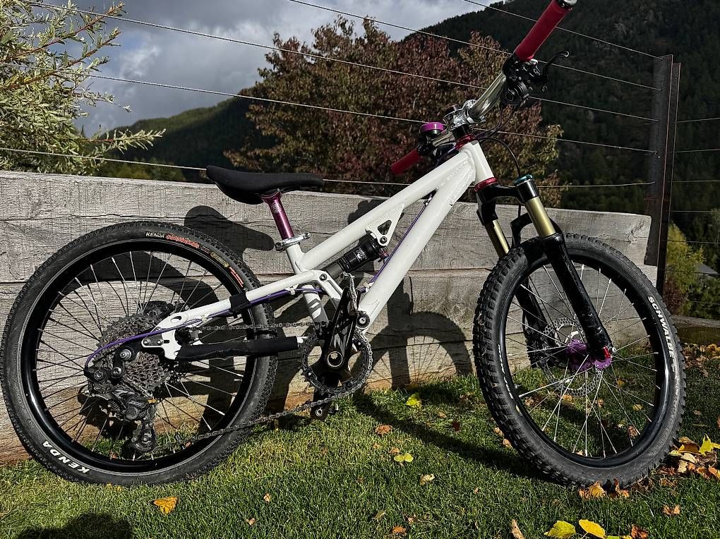 Velos: VTT Fully - Lil Shredder Prodigy - 20 – Gebraucht aus Gimel von SJDOYLE2011