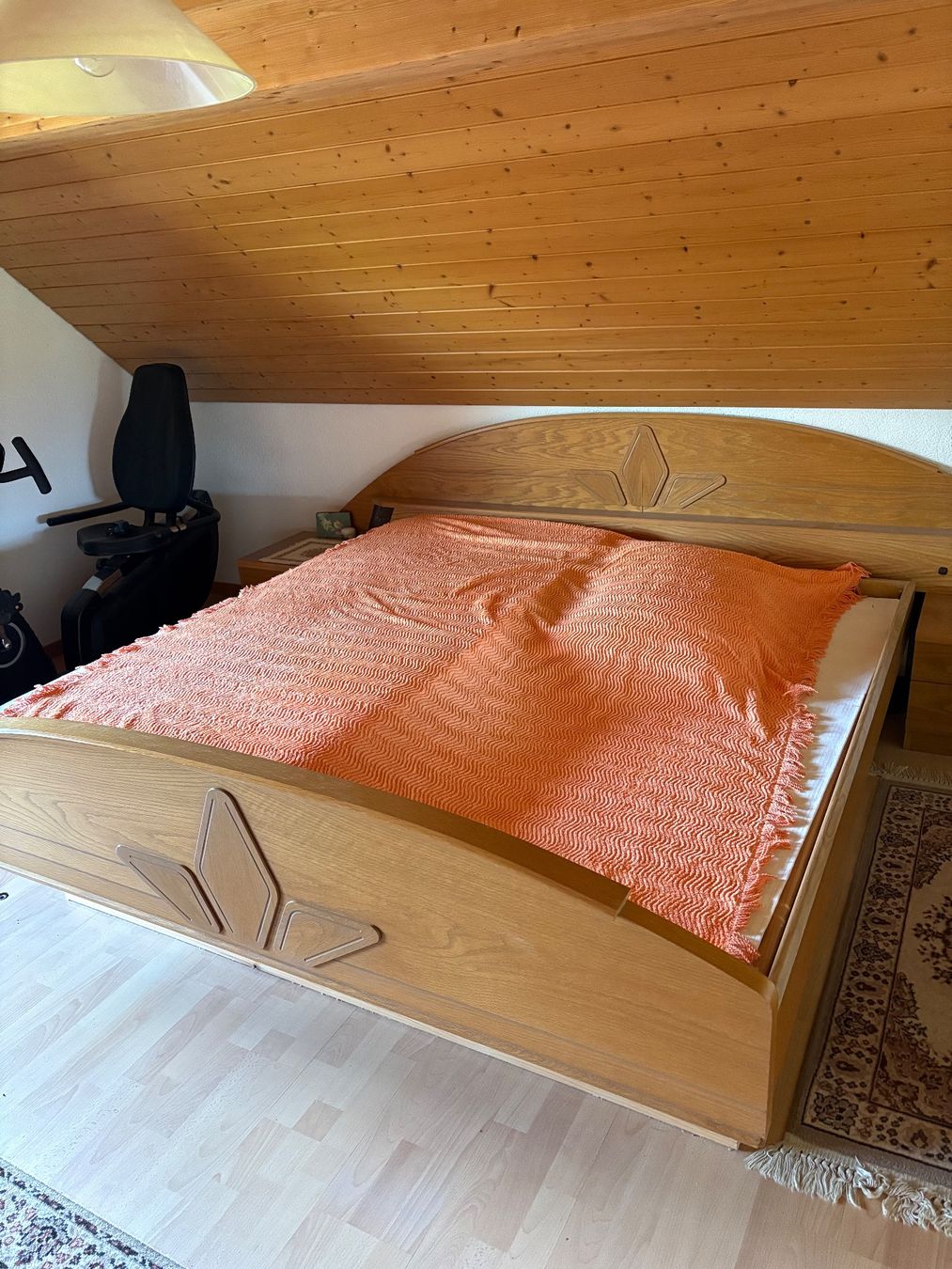 Foto & Immagini: Schlafzimmer – Usato da Seftigen venduto da haempu02