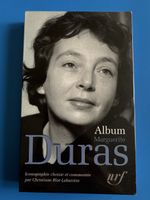 Marguerite Duras Album Pléiade 2014