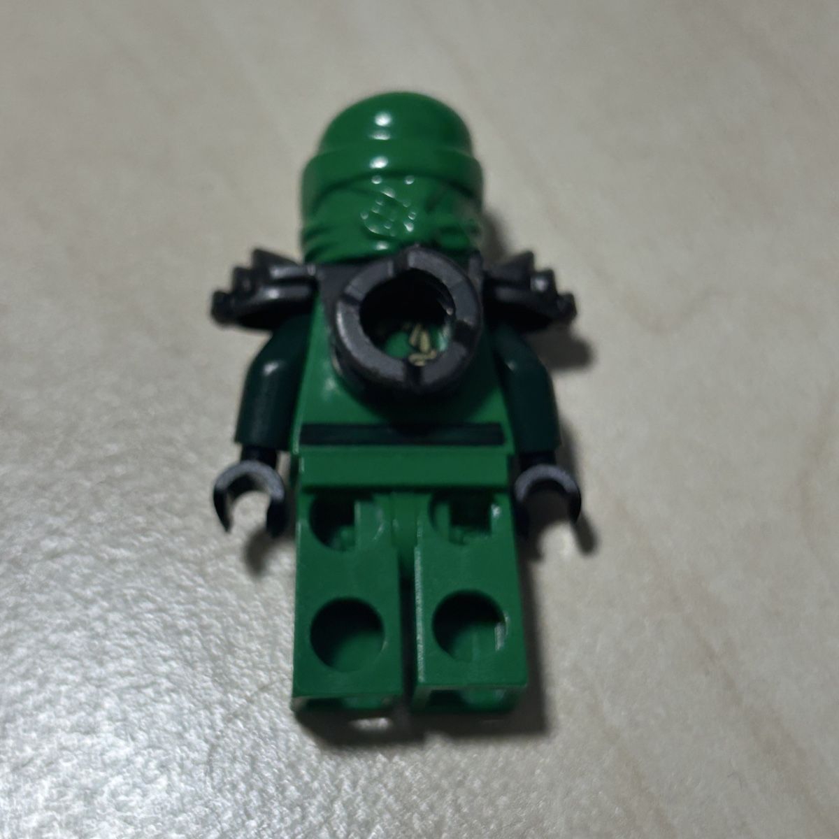Statuette: Lego Ninjago Lloyd ZX – Usato da Frasnacht venduto da Leonsss 1