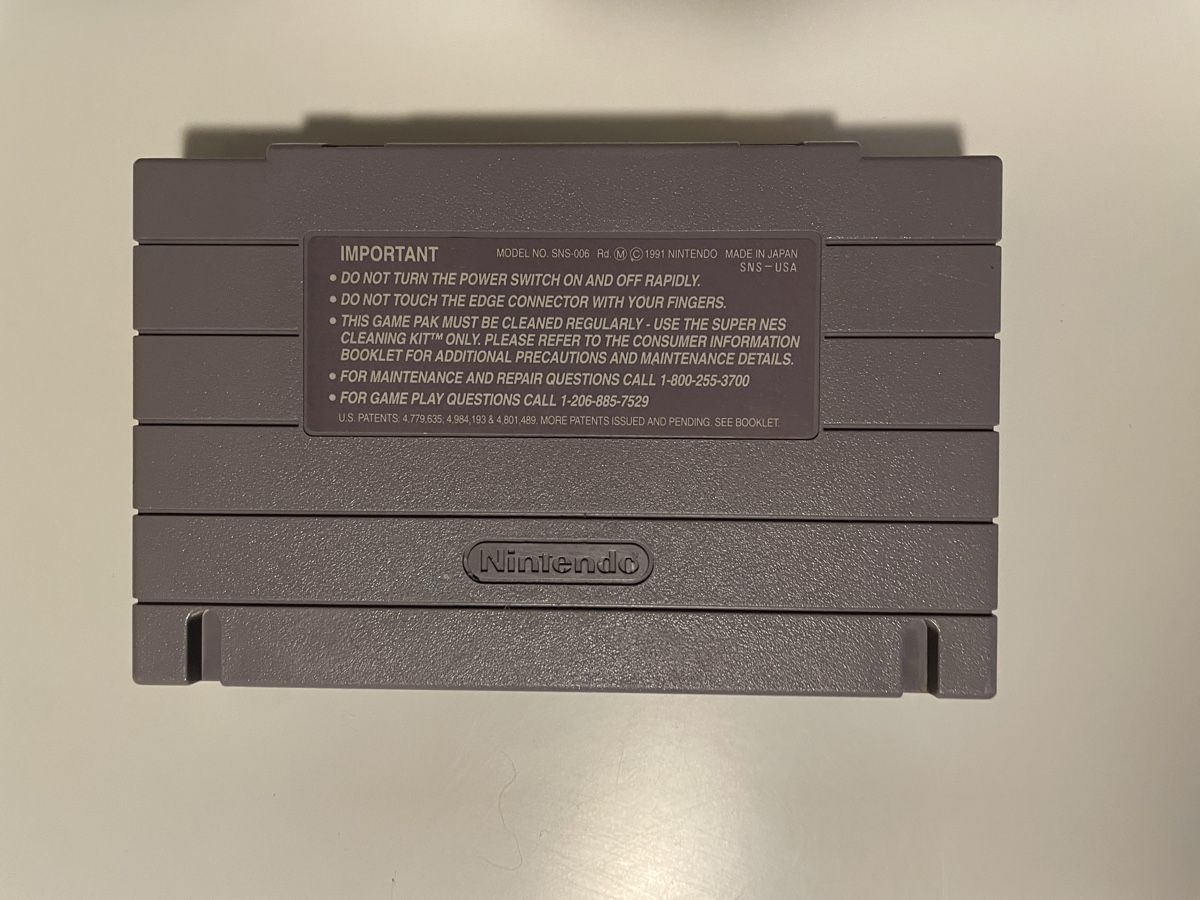 Nintendo Giochi: Gradius 3 NTSC – Usato da Susch venduto da Ascaso 1