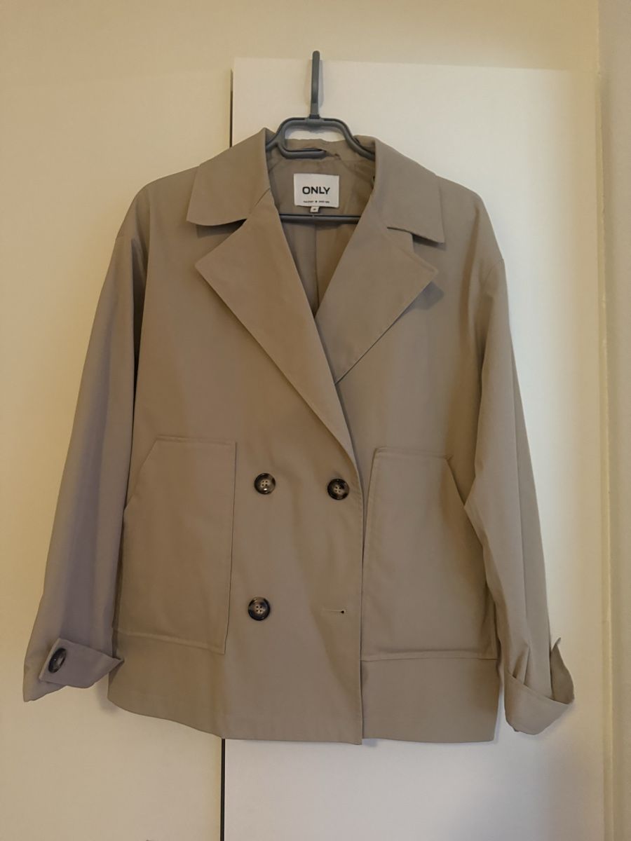 Only Cappotti: Übergangs Jacke – Nuovo (secondo la descrizione) da Abtwil SG venduto da Fcbayern1992