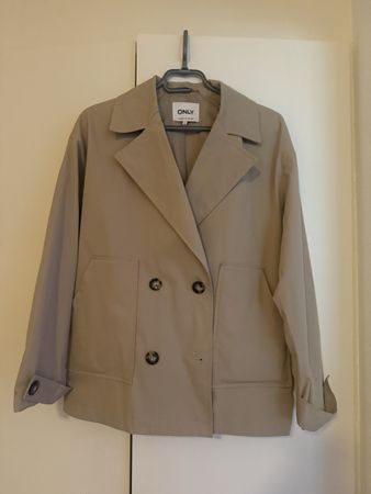 Übergangs Jacke