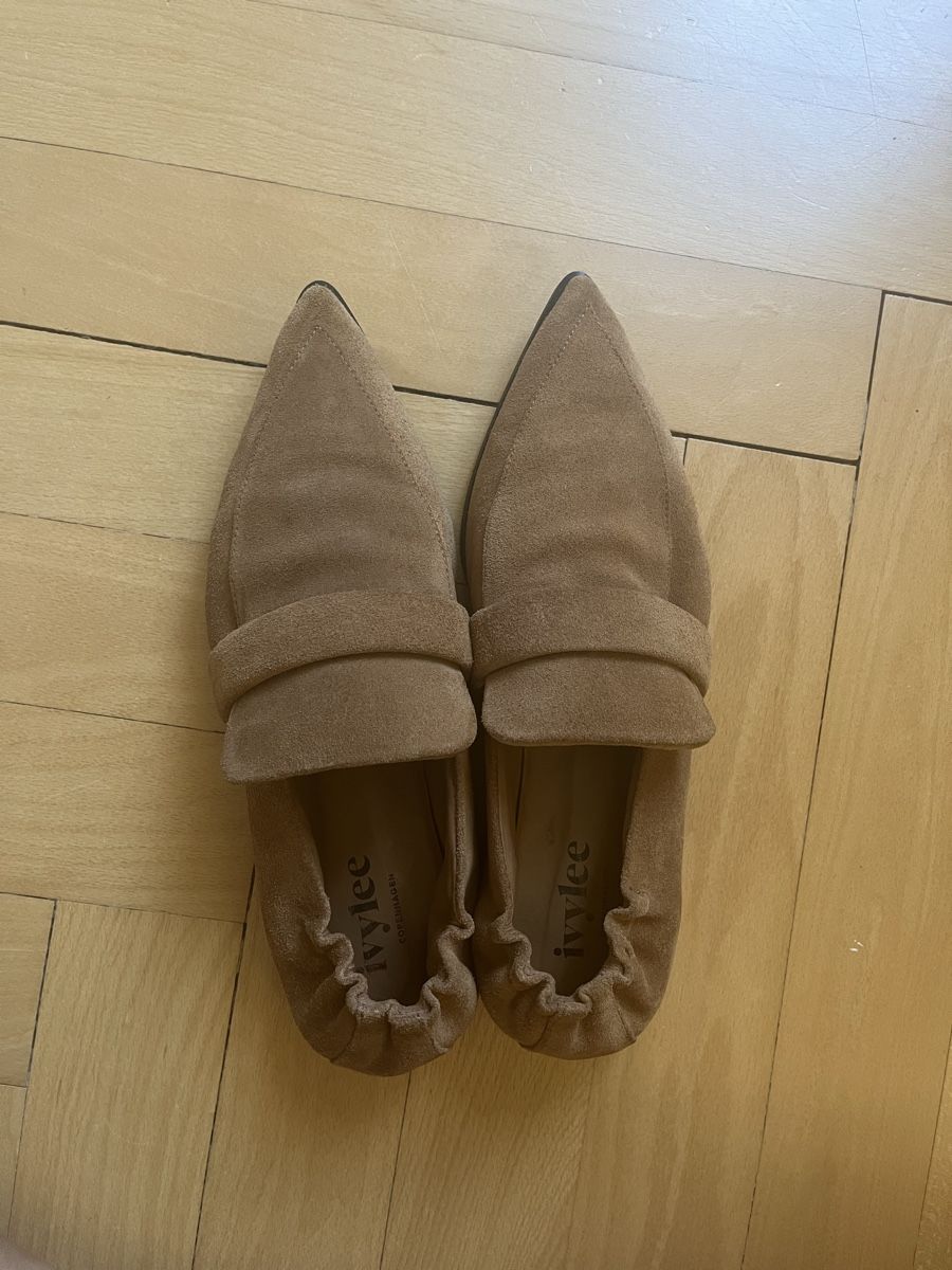 Damenschuhe: Ivylee Copenhagen Wildlederschuhe – Neu (gemäss Beschreibung) aus Bern von urt_ph6r 1