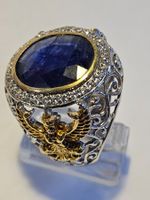 Safir Fingerring