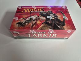 Magic The Gathering: Khans of Tarkir Booster Box Displ, OVP!