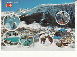 Leukerbad ca. 1980