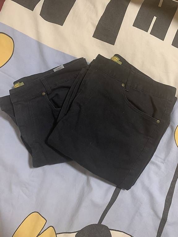 Pantaloni: 2 x McDonald's Arbeitshose / Hose, Grösse L – Usato da Glattbrugg venduto da amzh 3