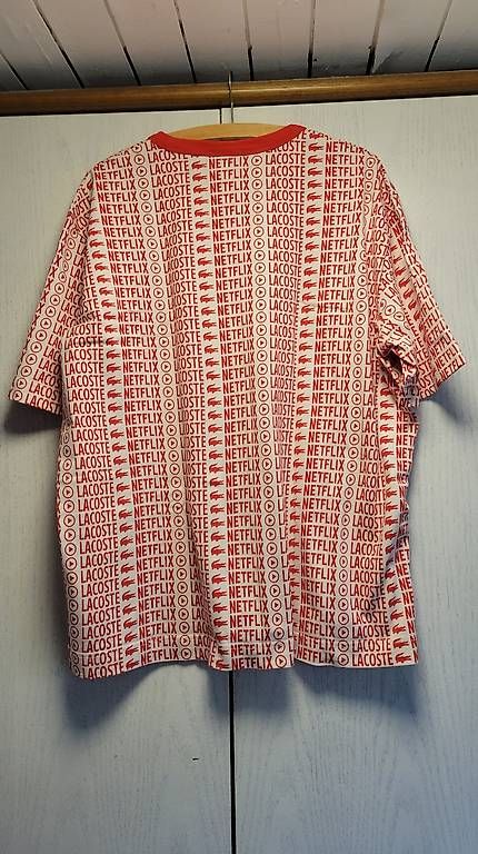 T-shirt: Lacoste Shirt Grösse XL – Usato da Hinterforst venduto da Metz69 1