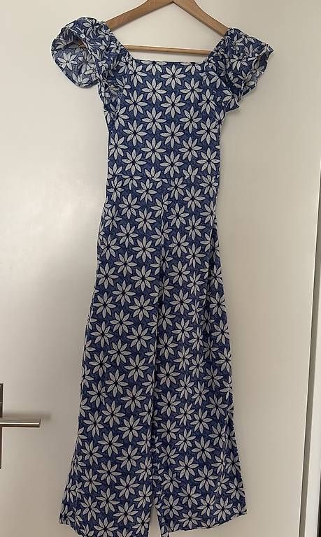 Tute: Girls SummerJjumpsuit by Mango – Usato da Zollikon venduto da kri_w2wh