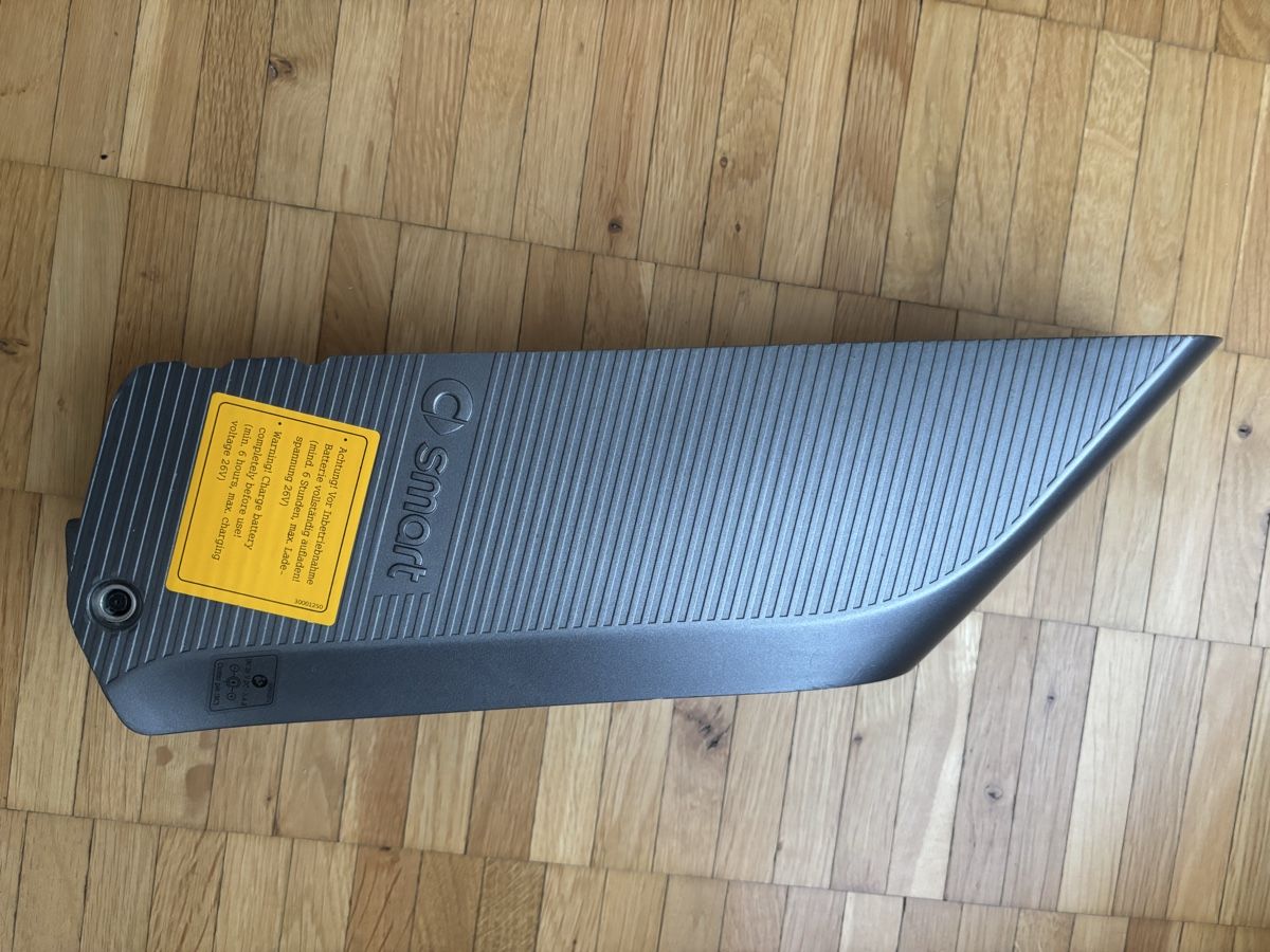 Bionx Batterie: Smart Ebike Bionx Akku 48V 8.4Ah – Usato da Gerlafingen venduto da karmate 1