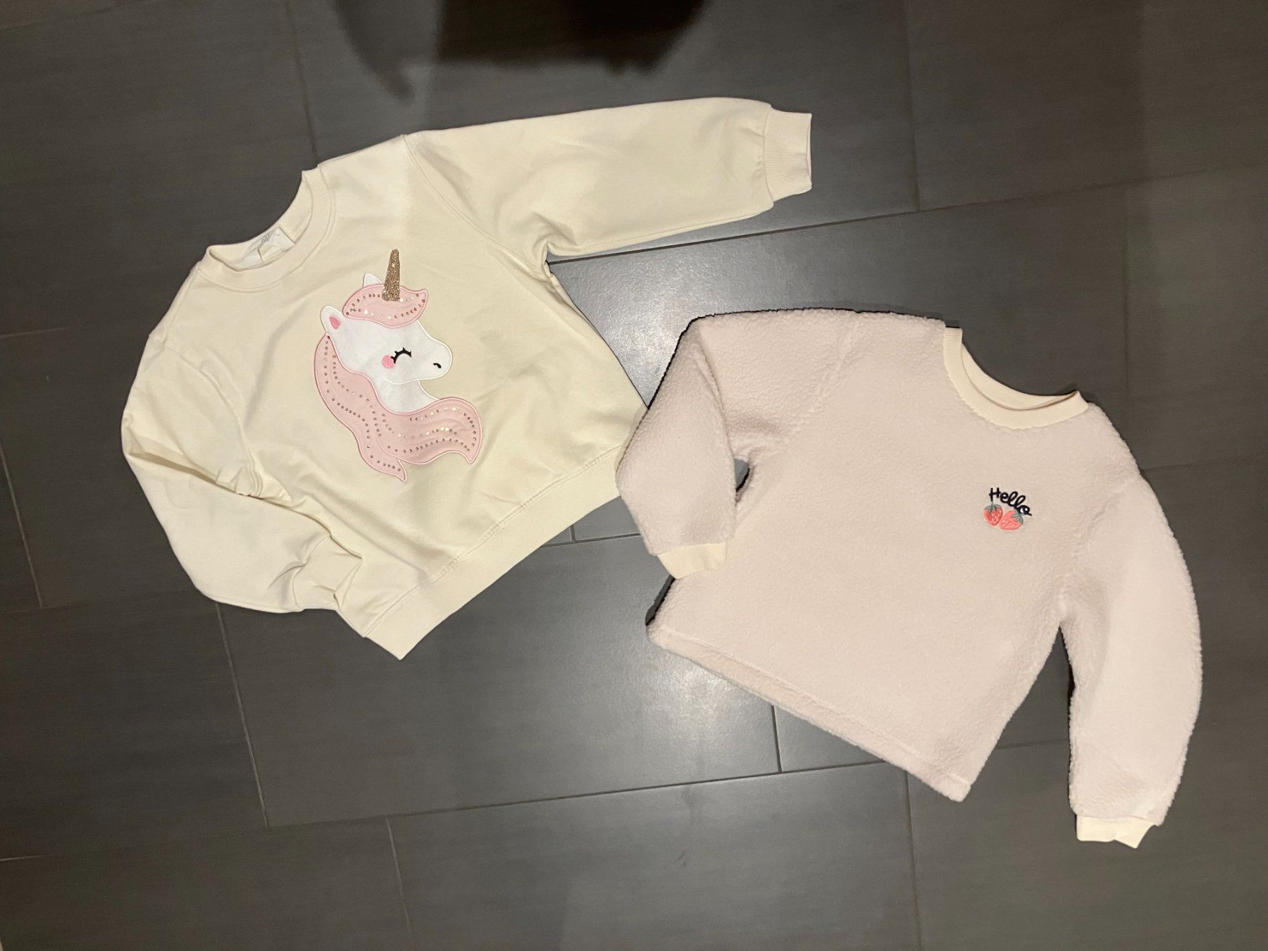 H&M Maglioni & Felpe: 2x Pullover Gr.122/128 – Nuovo (secondo la descrizione) da Grabserberg venduto da Trunegg87