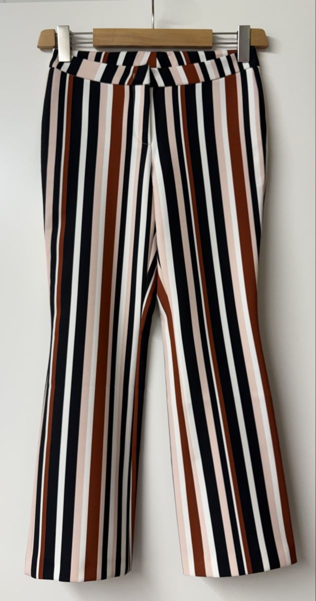 Cambio Pantalons: CAMBIO Elegante gestreifte Hose G.34 – D'occasion à Oberwil BL par DANA_FOX
