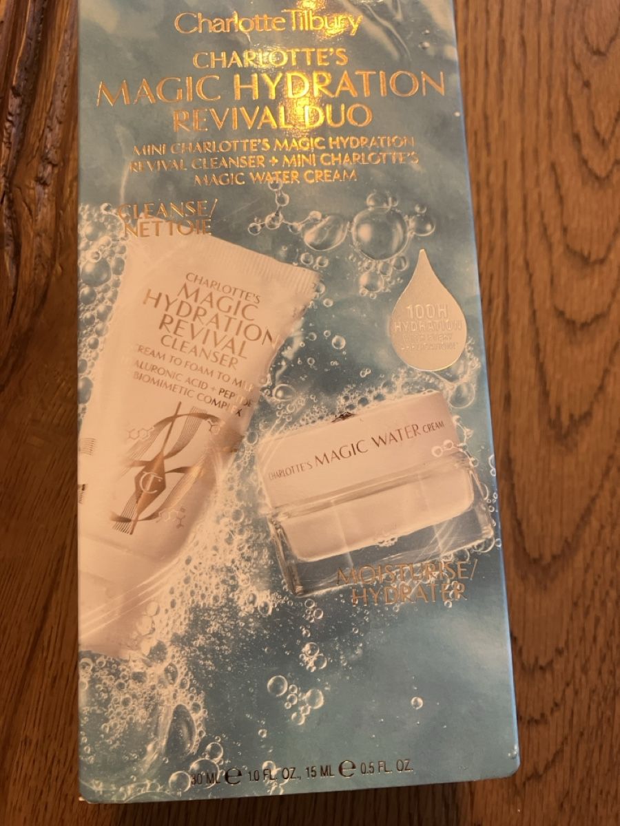 Charlotte Tilbury Cura del viso: Charlotte Tilbury Reise Set Pflege – Usato da Rüdlingen venduto da Schnoegli2007 1