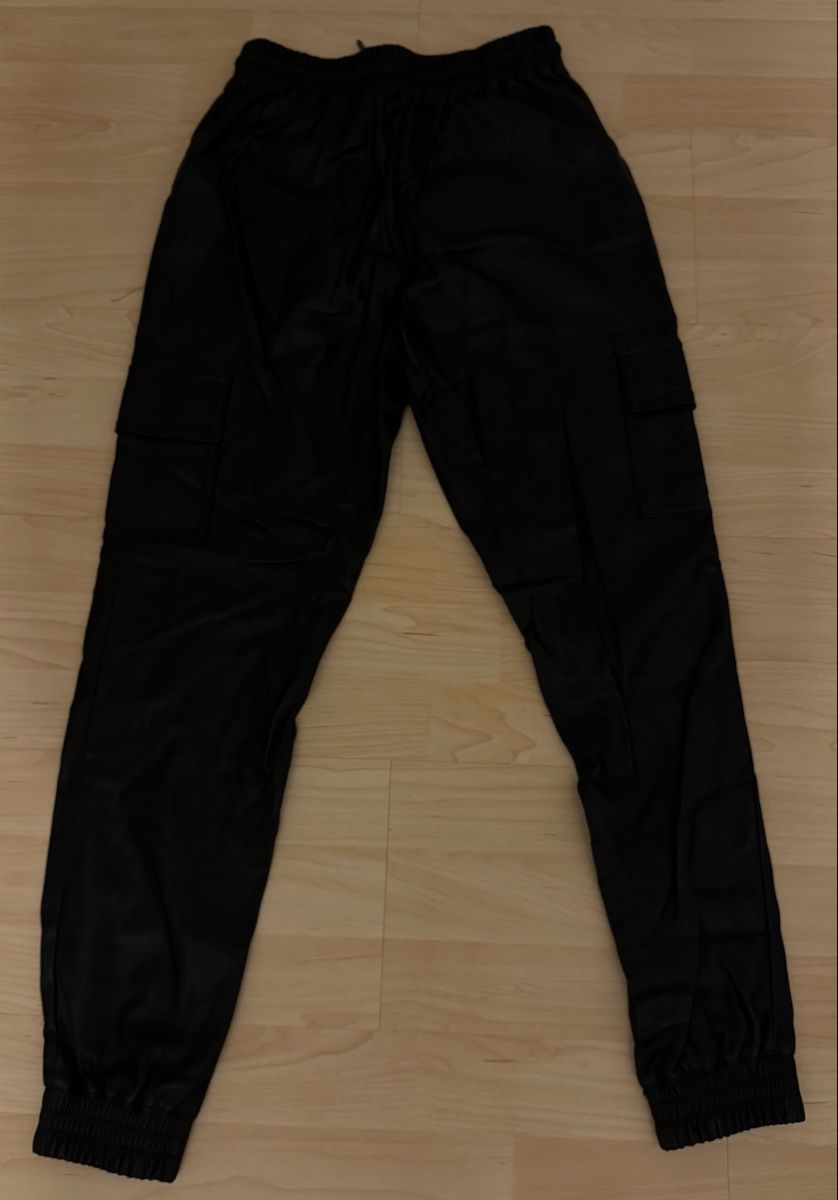 Pantaloni: REVIEW Lederhose schwarz, Grösse S – Nuovo (secondo la descrizione) da Tuggen venduto da jess_gls06 1