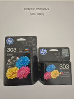 HP 303 Druckerpatrone Kombi-Pack + Farbe Normalgrösse
